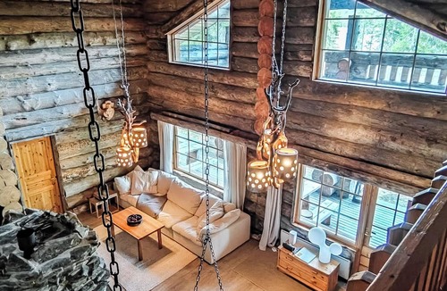 Rukatunturi House | Kelokantola by Interhome