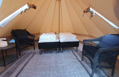 Luster RV Rental | Dalsøren Camping