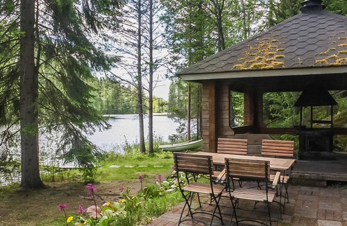 Kangasniemi House | Mäntyrinne by Interhome