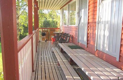 Virrat House | Viljamaan lomamökit 2 by Interhome