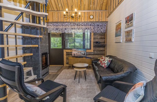 Luosto House | Kantapää d2 by Interhome