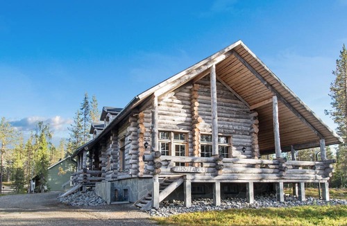 Yllasjarvi House | Luostakka iso by Interhome