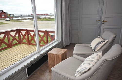 Andenes Apartment | Lankanholmen Sea Cabins