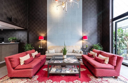 Ladugardsgardet Apartment | Biz Apartment Gärdet
