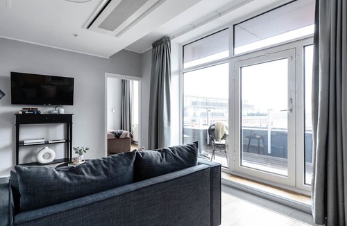 Ladugardsgardet Apartment | Biz Apartment Gärdet