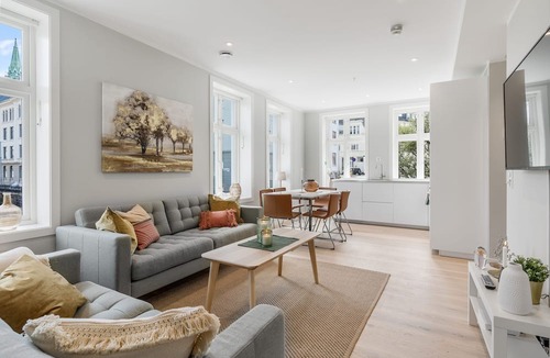 Engen Apartment | Barfot Apartments