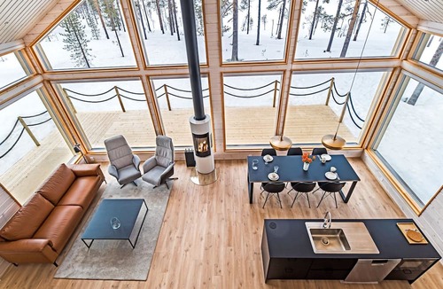 Tunturi-Lappi House | Villa gaissa by Interhome
