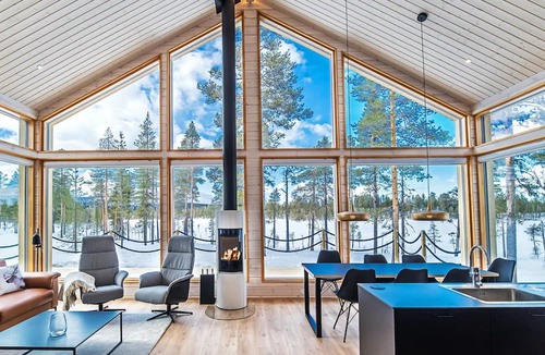 Tunturi-Lappi House | Villa gaissa by Interhome