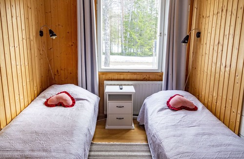 Tervola Apartment | Hotel Katkavaara Aurora Apartments