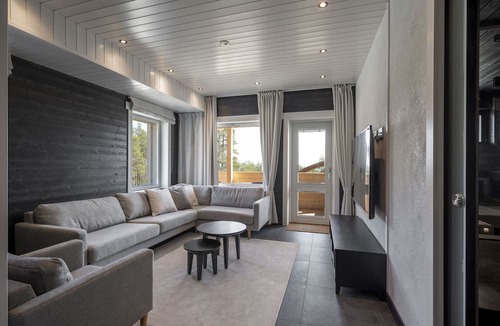 Pyhatunturi Apartment | Ski-Inn PyhäLinna