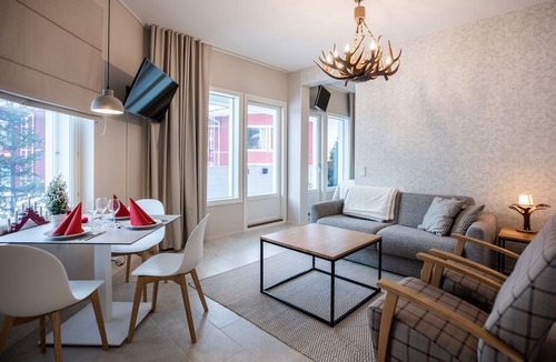 Santa Claus Village Apartment | Santa Claus Holiday Village