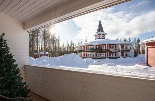 Santa Claus Village Apartment | Santa Claus Holiday Village