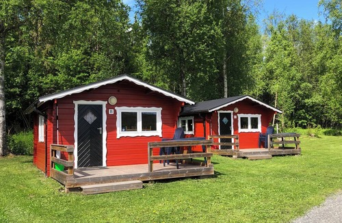 Hammarstrand RV Rental | Hammarstrands Camping