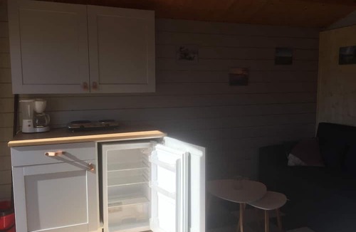 Hammarstrand RV Rental | Hammarstrands Camping