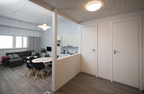 Itainen District Apartment | Innotelli Apartments