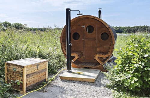 Karlskrona RV Rental | First Camp Skönstavik Karlskrona