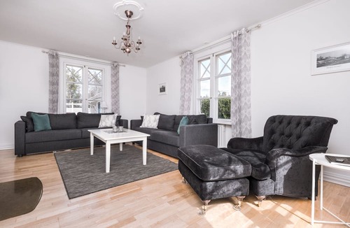 Hestra Cottage | Isaberg Golfklubb