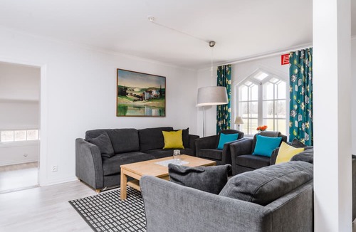 Hestra Cottage | Isaberg Golfklubb