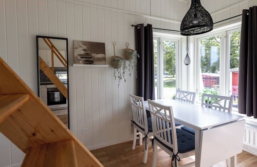 Vaxjo RV Rental | Evedals Camping