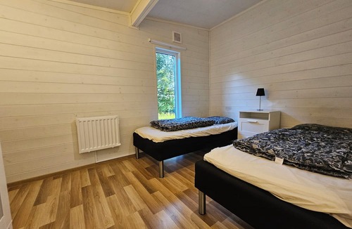 Nylund-Rorstorp RV Rental | Värnamo Camping Prostsjön
