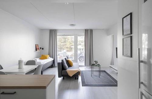 Espoo Centre Apartment | Hiisi Homes Espoo Center
