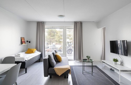 Espoo Centre Apartment | Hiisi Homes Espoo Center