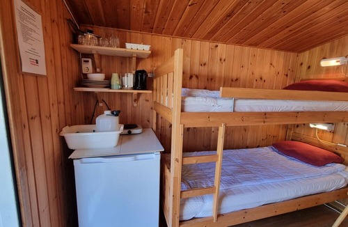 Soderkoping RV Rental | Korskullens Camping Stugor & Cafe