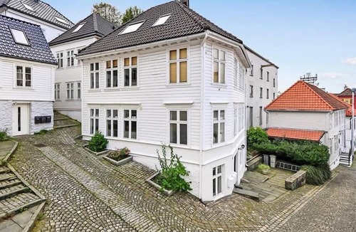 Bergen City Centre Apartment | Skuteviken Apartments
