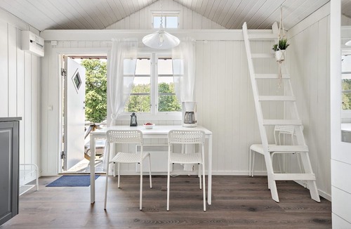 Norra Nynashamn RV Rental | First Camp Nickstabadet Nynäshamn