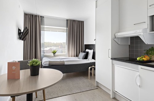 Flemingsberg Apartment | Forenom Aparthotel Stockholm Flemingsberg