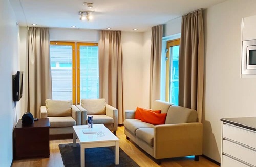 Sirkka Apartment | Levi Suites Levi Gold