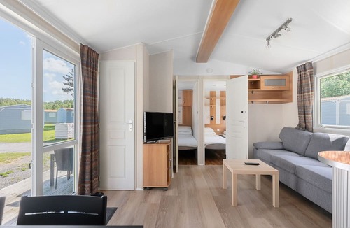 Torslanda Cabin | First Camp Lilleby