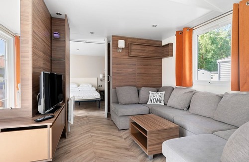 Torslanda Cabin | First Camp Lilleby