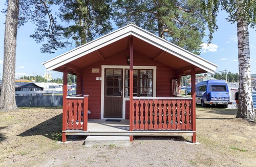Rattvik RV Rental | First Camp Siljansbadet - Rättvik