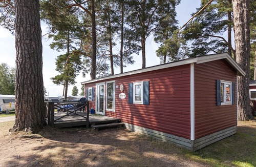 Rattvik RV Rental | First Camp Siljansbadet - Rättvik