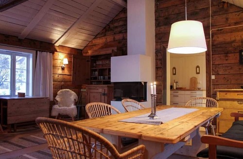 Aa Cabin | Å Rorbuer - by Classic Norway Hotels