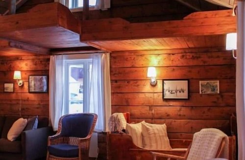 Aa Cabin | Å Rorbuer - by Classic Norway Hotels