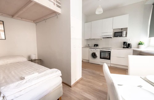 Etu-Toolo Apartment | 2ndhomes Kamppi Studios