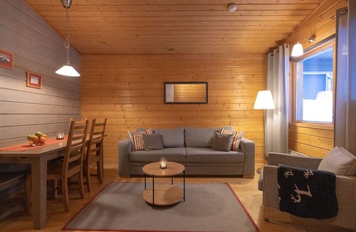 Salla Cottage | Sallatunturin Tuvat