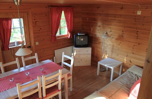 Ankarsrum RV Rental | Långsjön Stugor & Camping