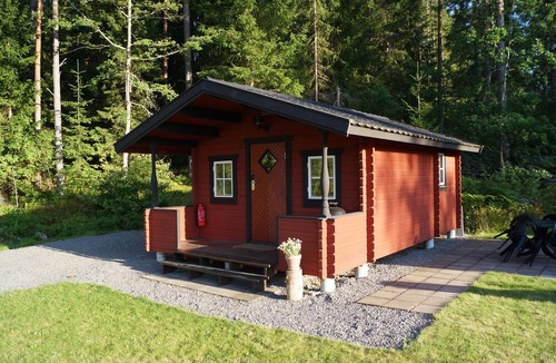 Ankarsrum RV Rental | Långsjön Stugor & Camping