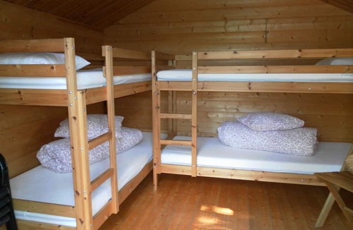 Ankarsrum RV Rental | Långsjön Stugor & Camping