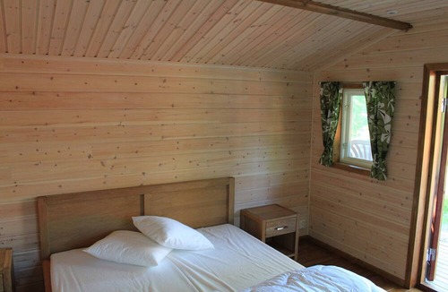 Ankarsrum RV Rental | Långsjön Stugor & Camping