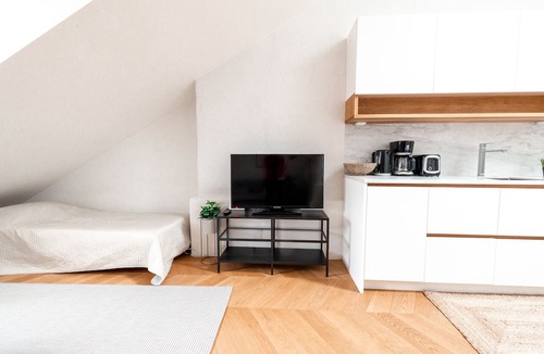 Ullanlinna Apartment | 2ndhomes Ullanlinna Penthouse Apartments