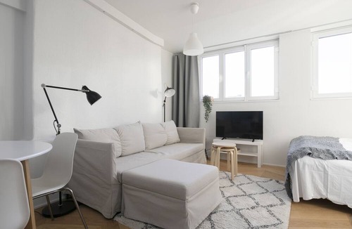 Ullanlinna Apartment | 2ndhomes Ullanlinna Penthouse Apartments