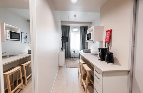 Vantaa City Centre Apartment | Forenom Hotel & Apartments Vantaa Tikkurila