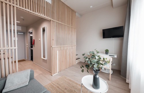 Vantaa City Centre Apartment | Forenom Hotel & Apartments Vantaa Tikkurila