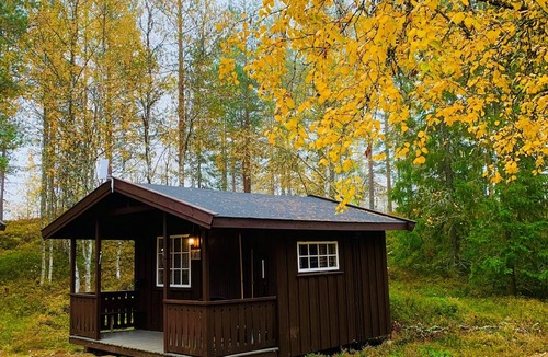 Grondalen RV Rental | Sæteråsen Hytter & Camping