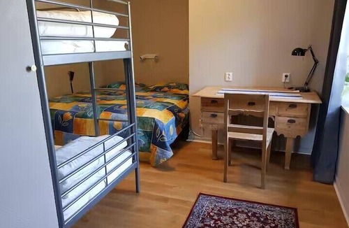 Listarum House | Stockeboda Gård och Stugby