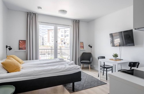 Turku Apartment | Hiisi Homes Turku Fleminginkatu